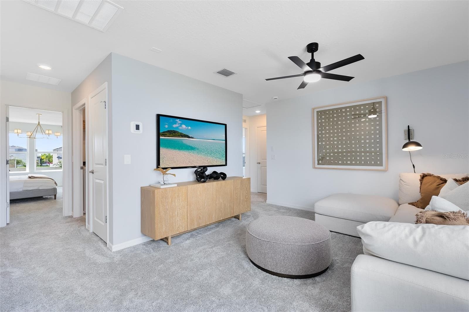 Model Home Design Only. Pictures and furnishings are for illustrative purposes only. Elevations, colors and options may vary. Furniture is for model home staging only. - 4734 HARRINGTON FIELDS DRIVE, DAVENPORT