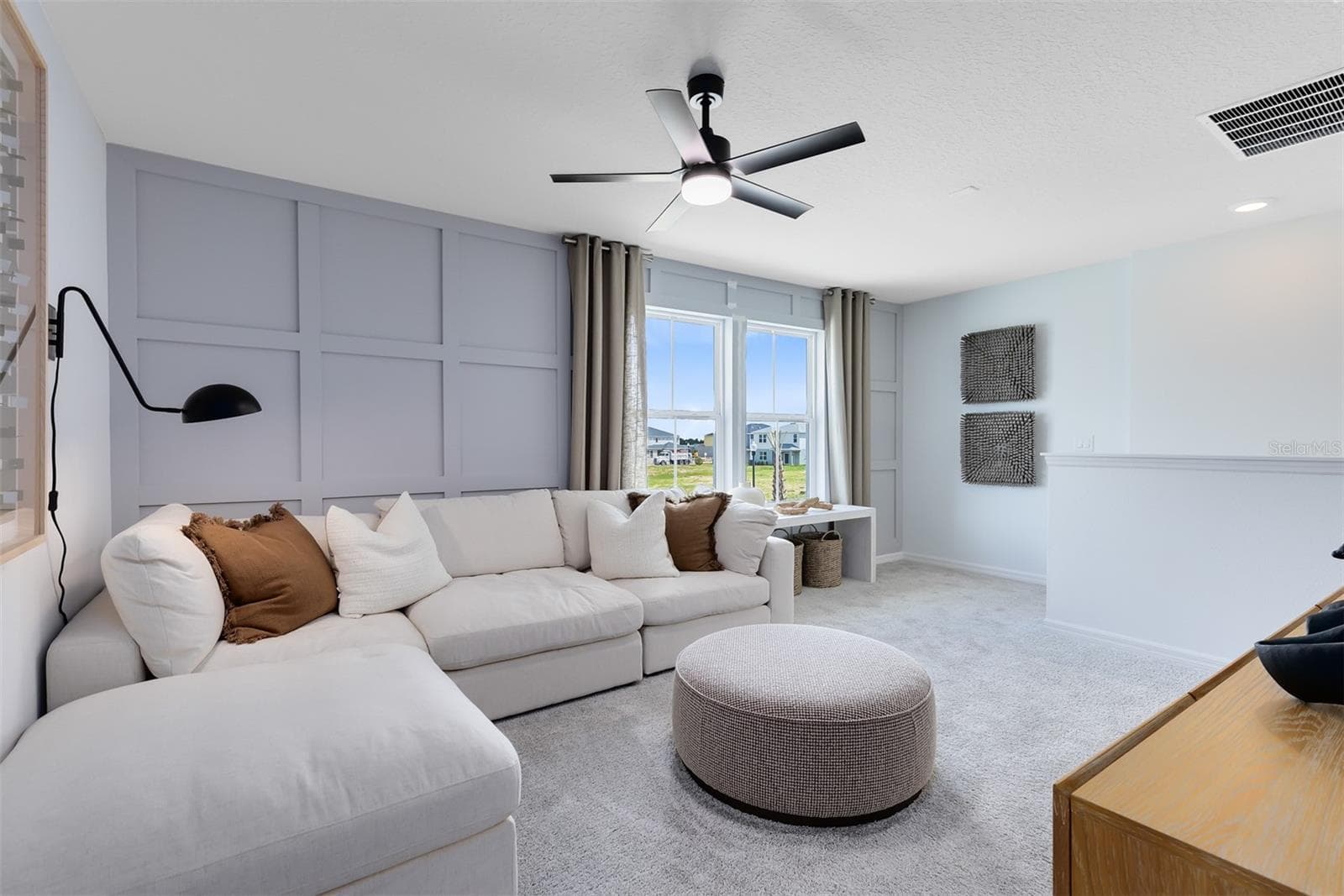 Model Home Design Only. Pictures and furnishings are for illustrative purposes only. Elevations, colors and options may vary. Furniture is for model home staging only. - 4734 HARRINGTON FIELDS DRIVE, DAVENPORT
