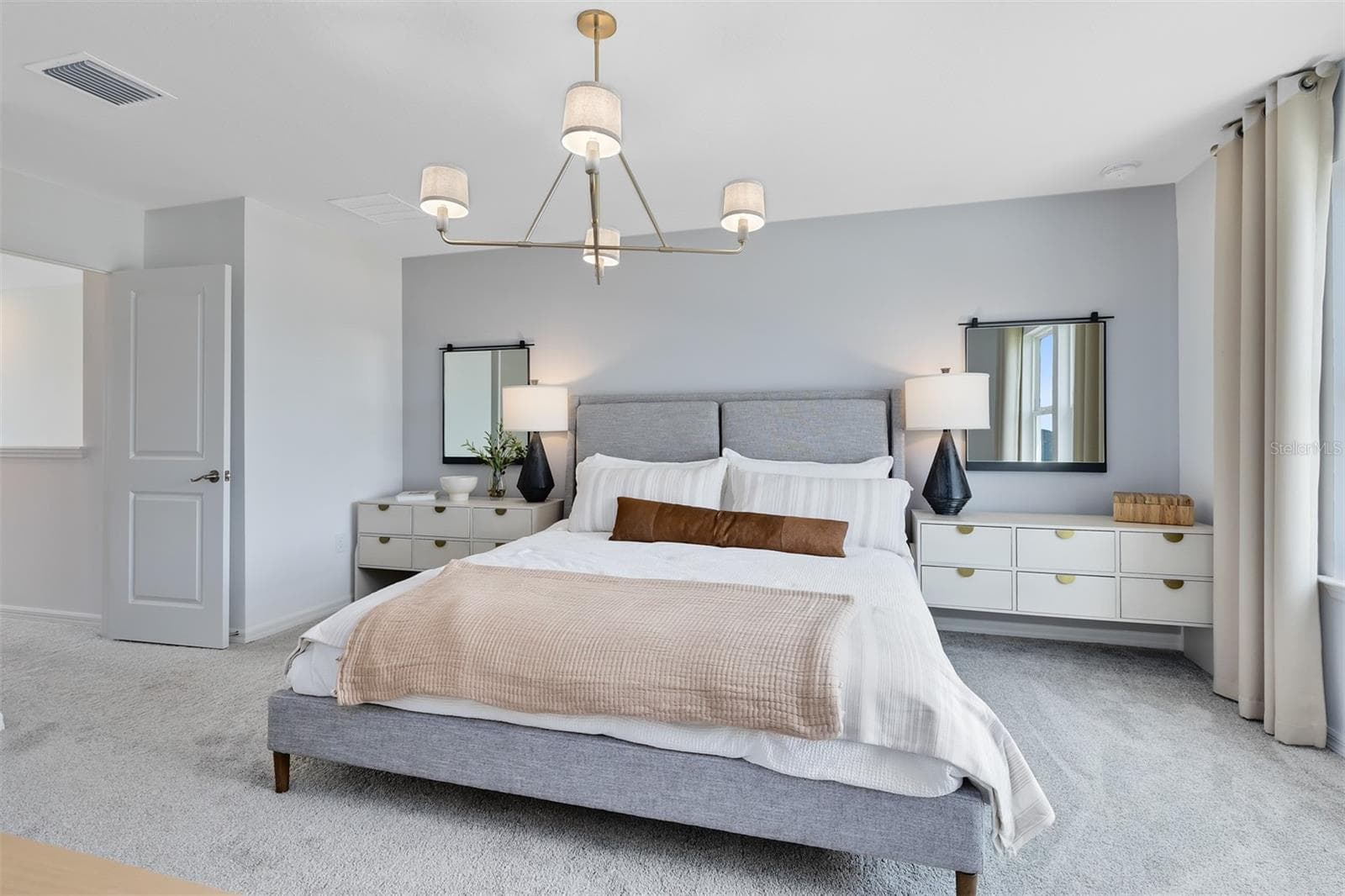 Model Home Design Only. Pictures and furnishings are for illustrative purposes only. Elevations, colors and options may vary. Furniture is for model home staging only. - 4734 HARRINGTON FIELDS DRIVE, DAVENPORT