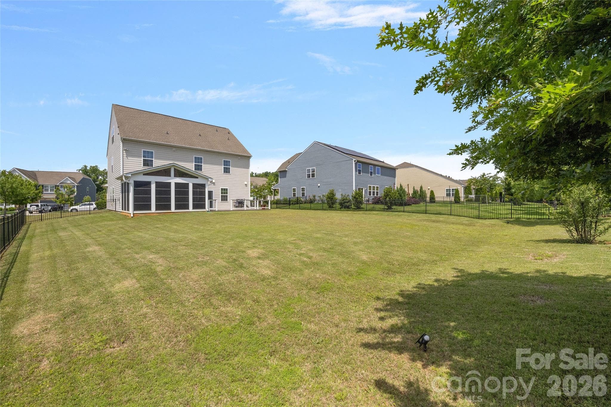 Single Family Residence at 11119 Grenfell Avenue, Huntersville, photo 35 of 57
