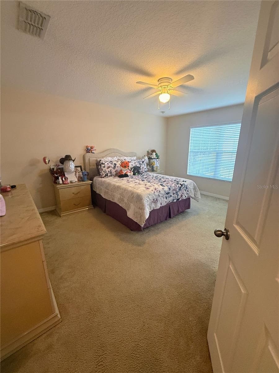 Master Bedroom - 4884 POOLSIDE DR, ST CLOUD