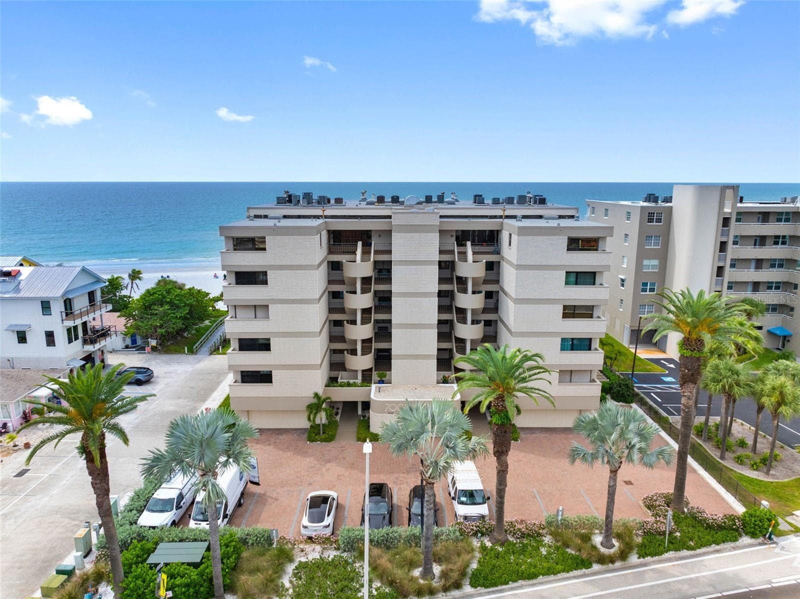 Iconic 700 West building - 19700 GULF BLVD #202, INDIAN SHORES