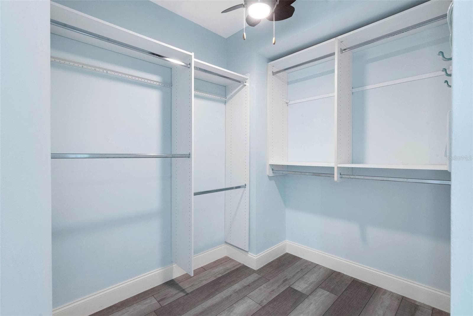 Walk In primary closet - 19700 GULF BLVD #202, INDIAN SHORES
