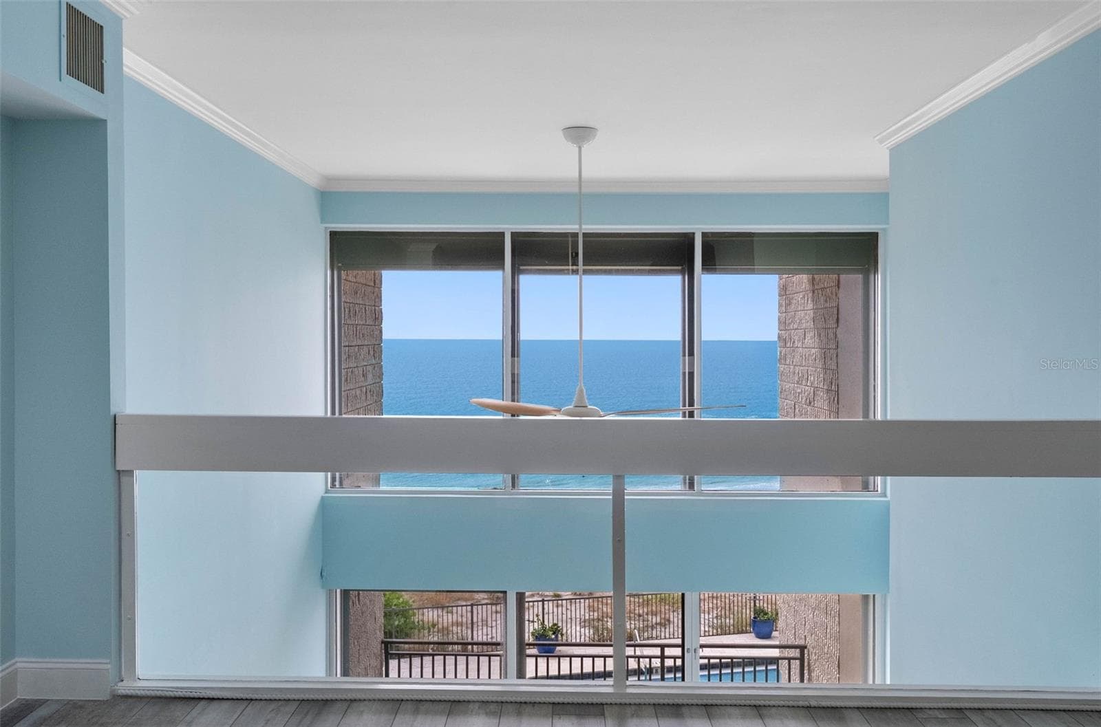 View from Loft - 19700 GULF BLVD #202, INDIAN SHORES