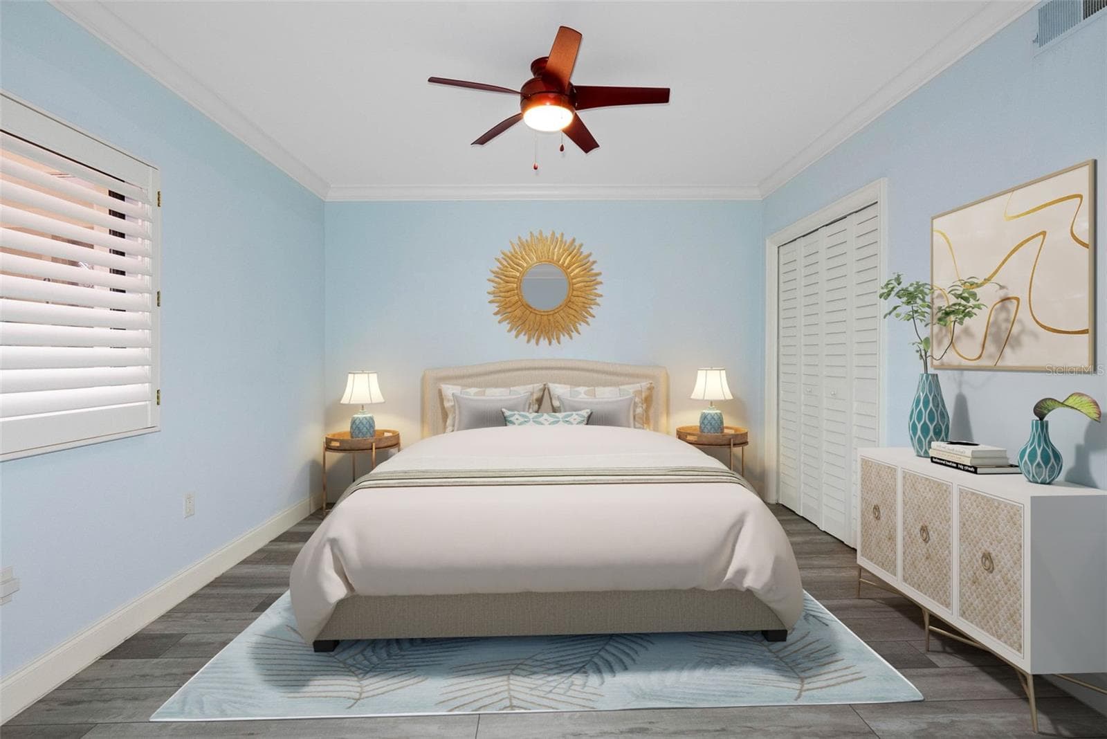 3rd Bedroom - 19700 GULF BLVD #202, INDIAN SHORES