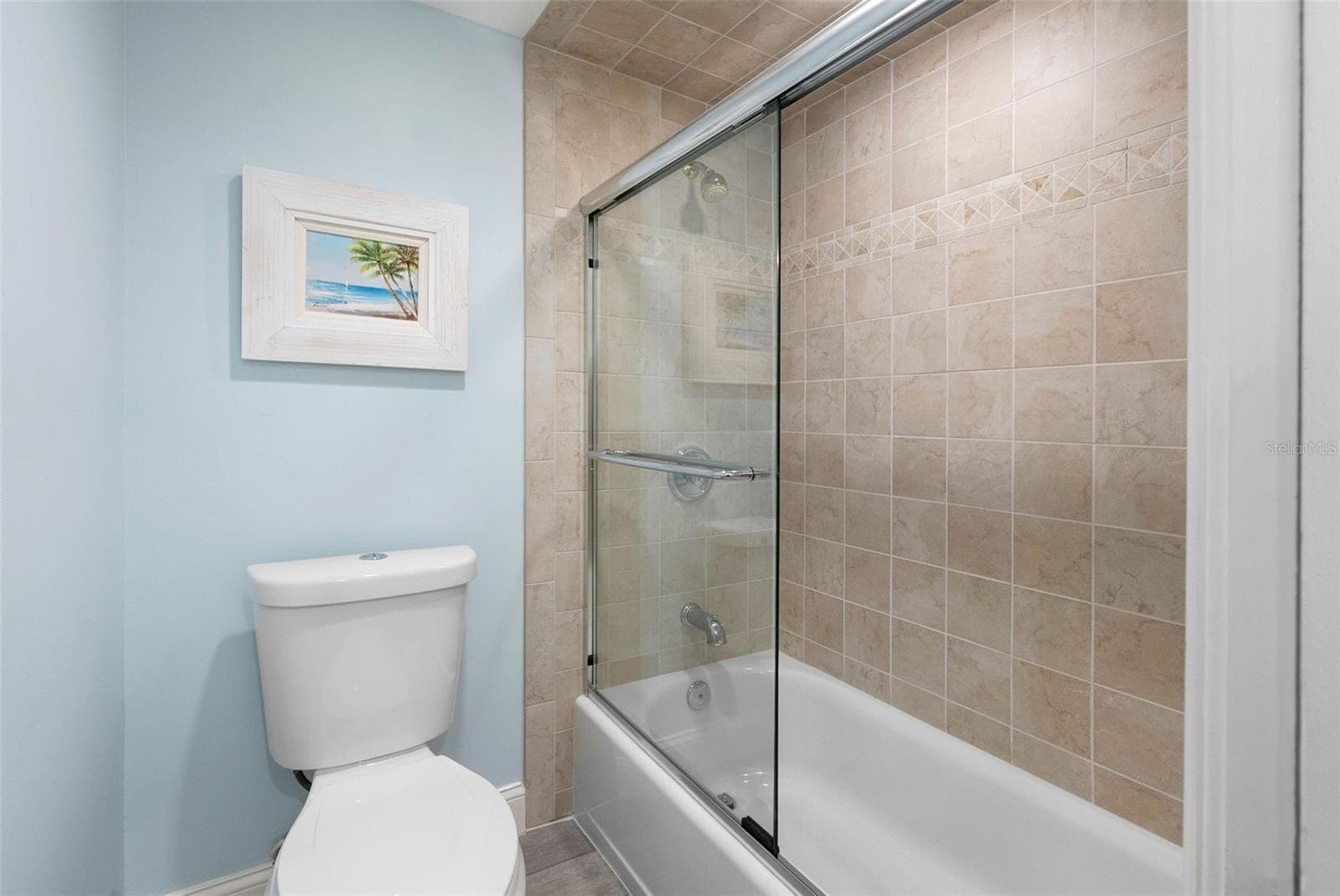 Updated 3rd Full Bath - 19700 GULF BLVD #202, INDIAN SHORES