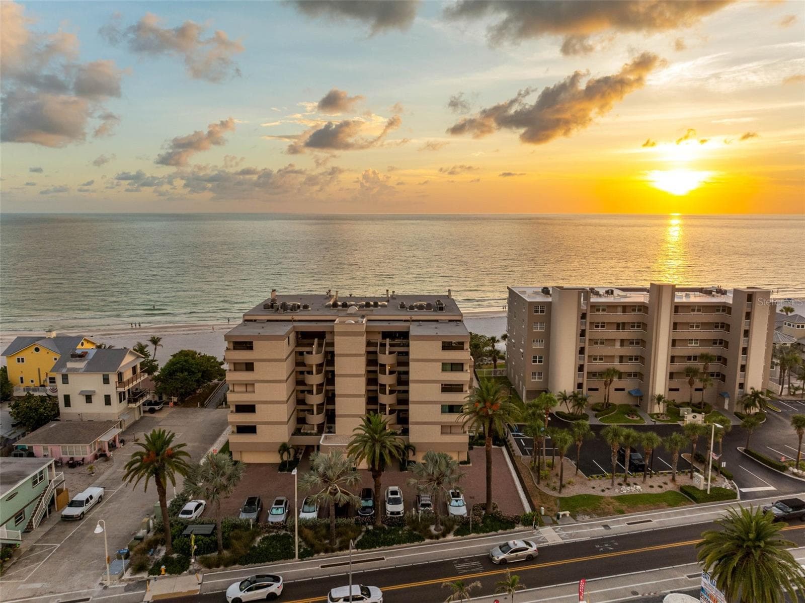 Sunset at 700 West - 19700 GULF BLVD #202, INDIAN SHORES