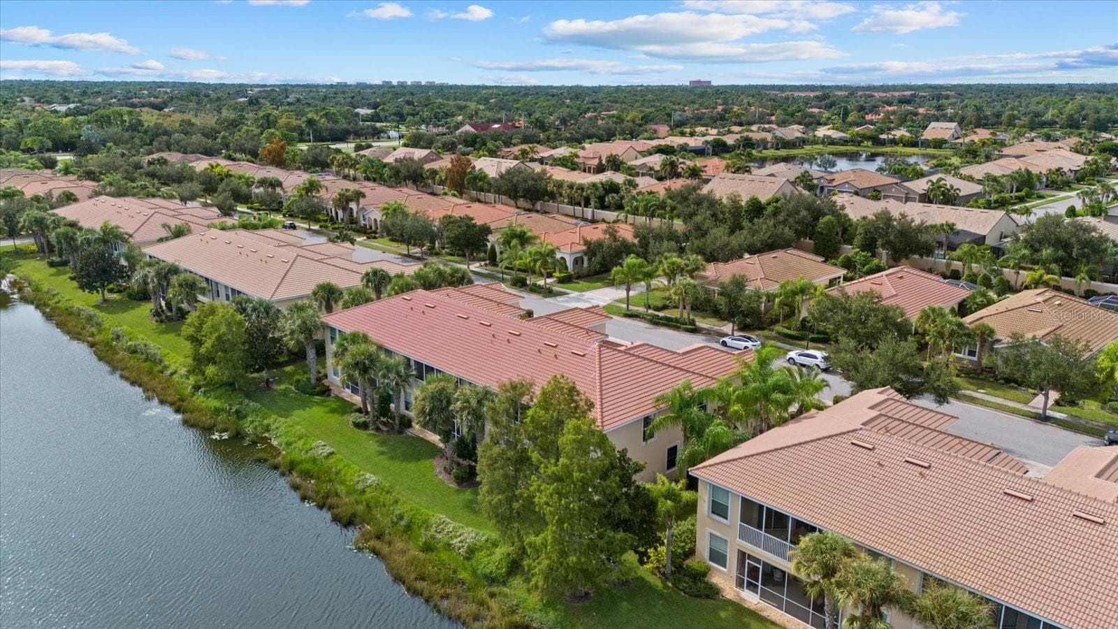 Condominium at 5725 FOSSANO DR #706, SARASOTA, photo 32 of 34