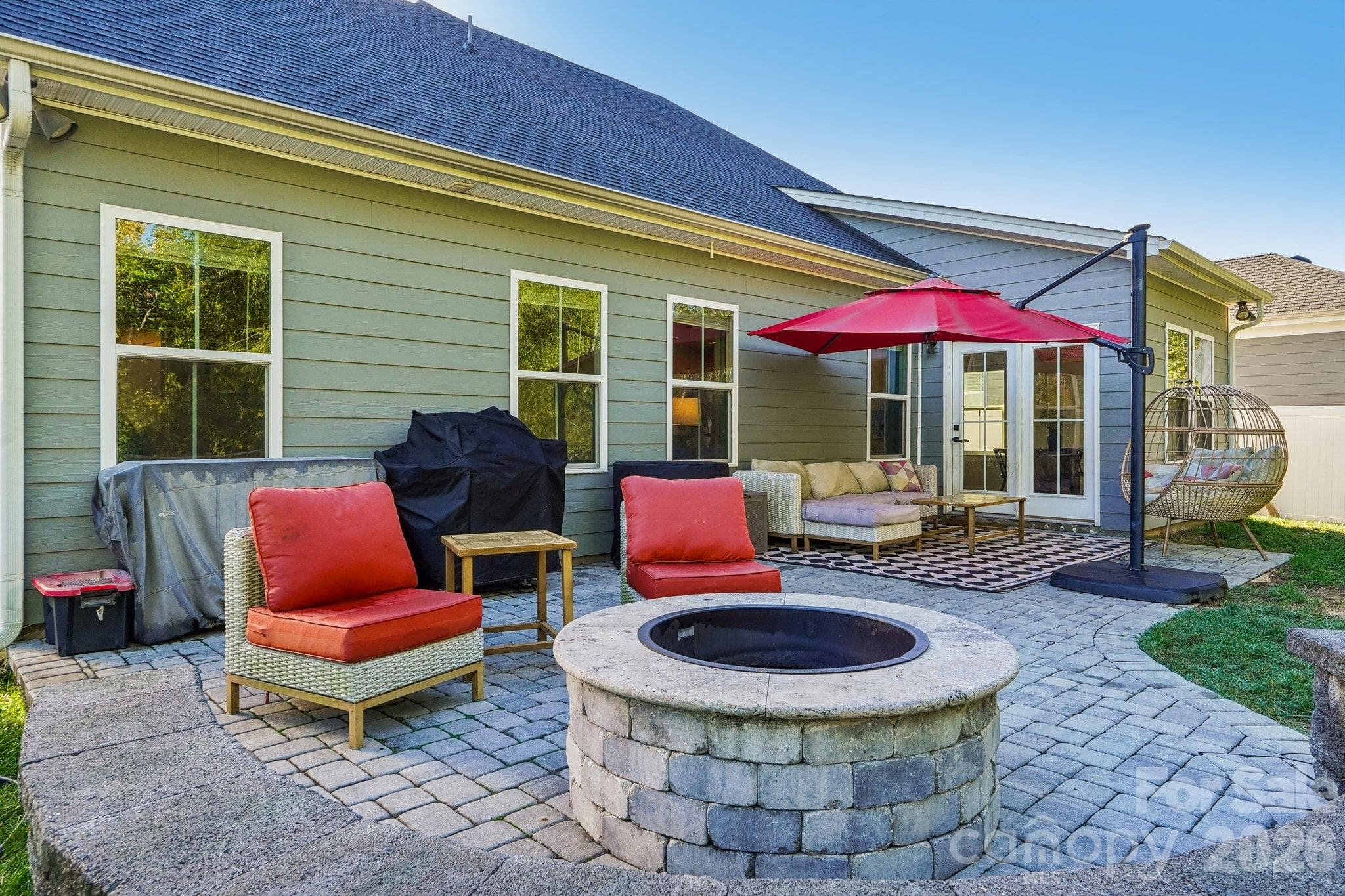 Single Family Residence at 9840 Andres Duany Drive, Huntersville, photo 24 of 40