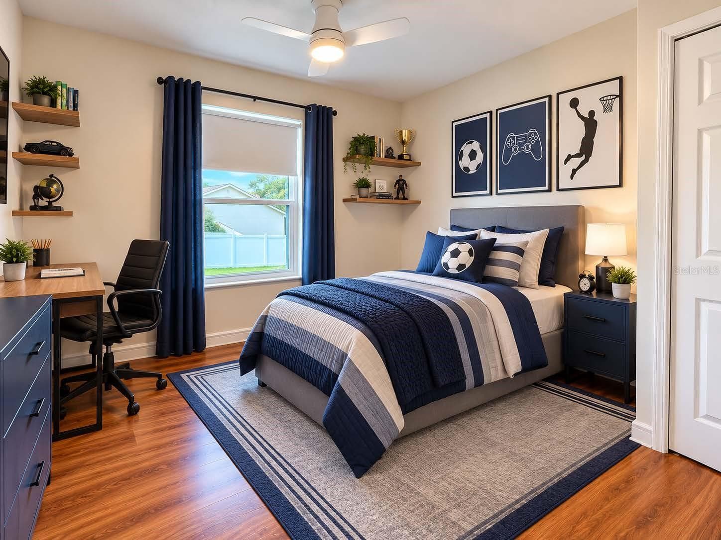 Virtual Staging - 1714 CYPRESS RIDGE DR, ORLANDO