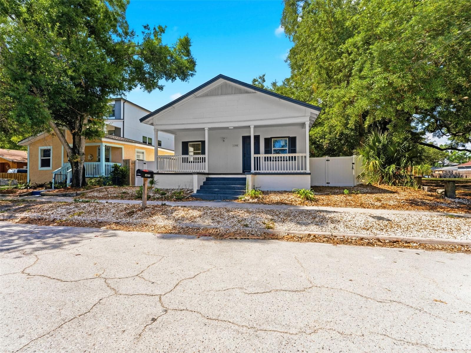 Single Family Residence at 1740 W CHERRY ST, TAMPA, photo 2 of 26