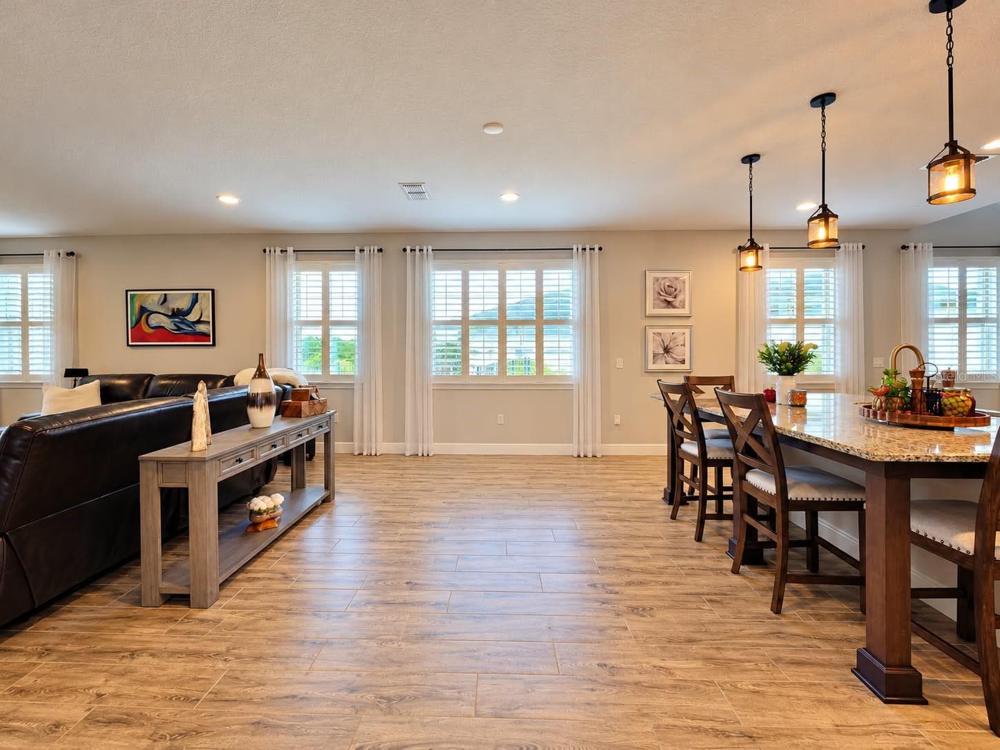 Dining Area - 3120 CRISPIN CIR, ST CLOUD