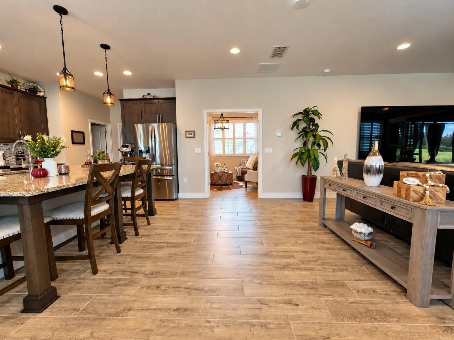 Dining Area - 3120 CRISPIN CIR, ST CLOUD
