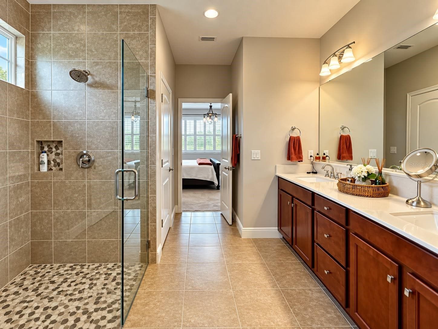 Master Bathroom - 3120 CRISPIN CIR, ST CLOUD