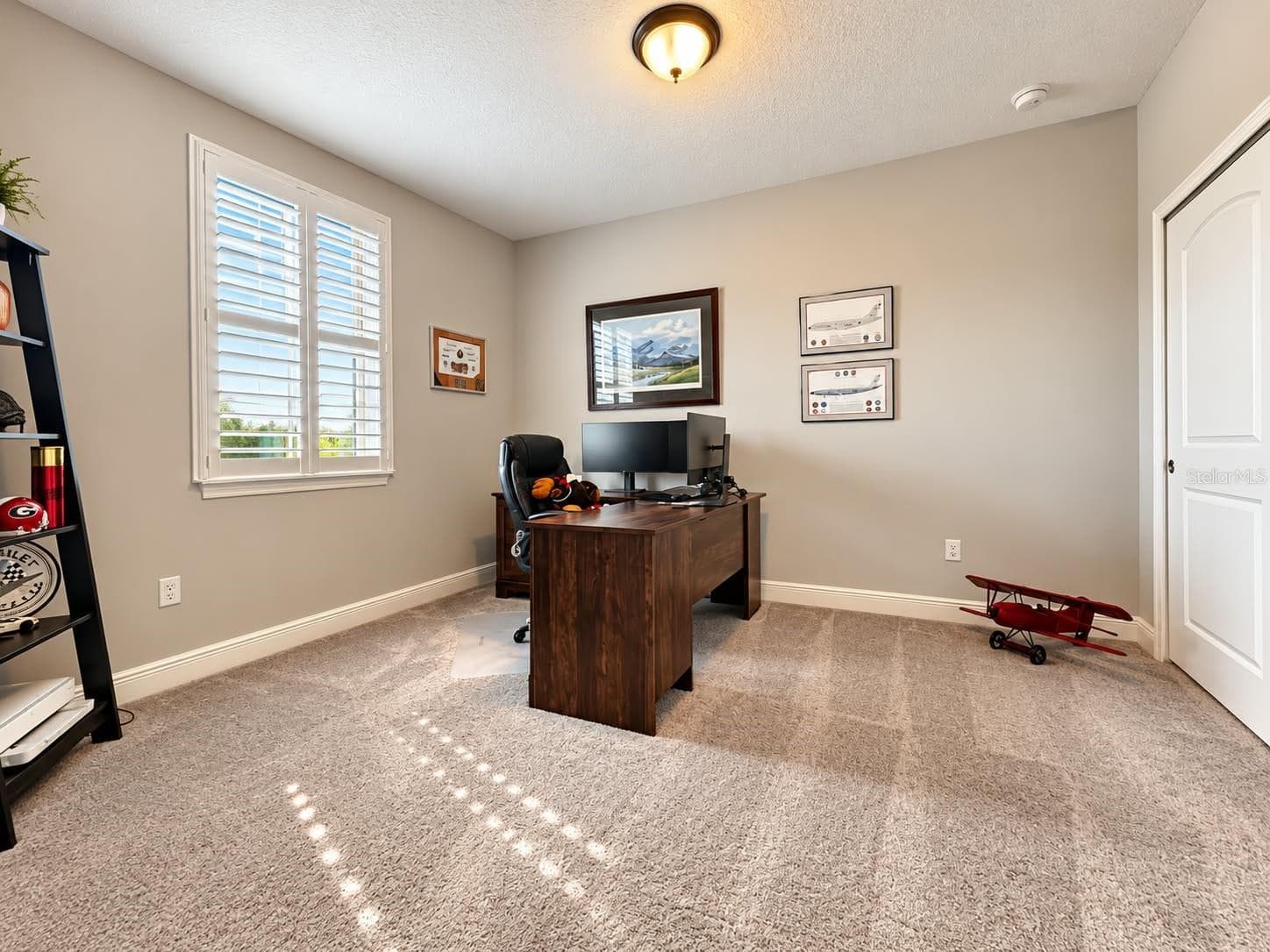 Office/ Bedroom 1 - 3120 CRISPIN CIR, ST CLOUD