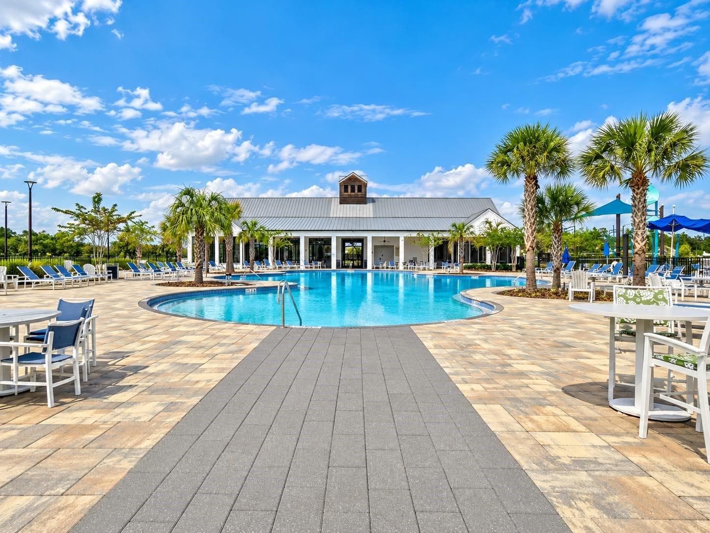 Harmony West- Resort Style Pool - 3120 CRISPIN CIR, ST CLOUD