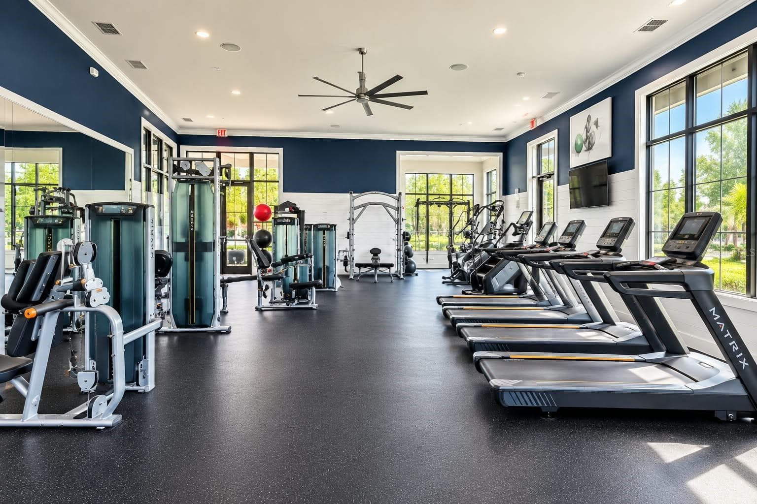 Harmony West- Gymnasium - 3120 CRISPIN CIR, ST CLOUD