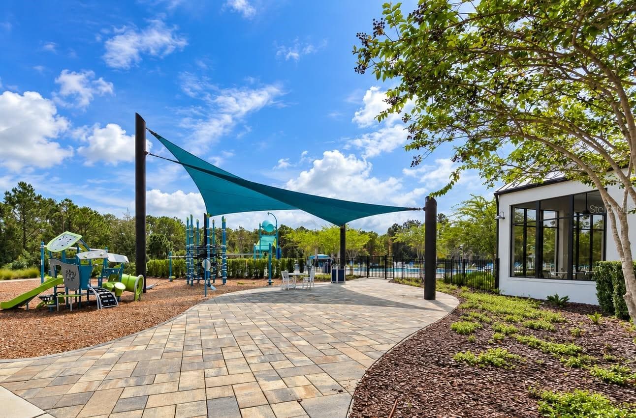 Harmony West- Kids Activity Park - 3120 CRISPIN CIR, ST CLOUD