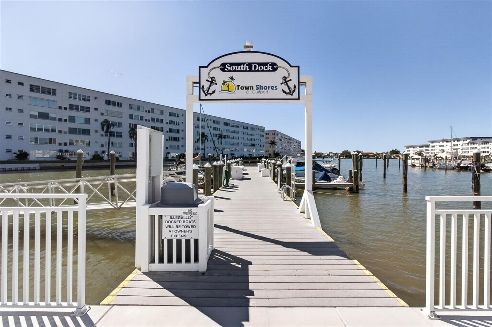 Condominium at 3114 59TH ST S #208, GULFPORT, photo 38 of 78