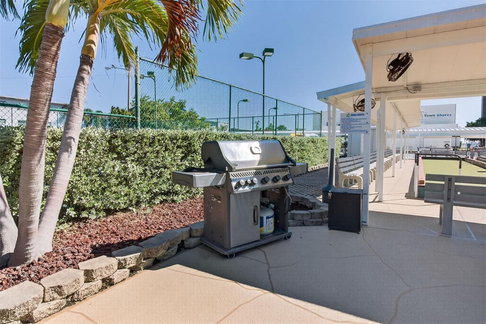 Condominium at 3114 59TH ST S #208, GULFPORT, photo 43 of 78