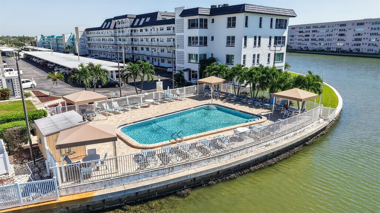 Condominium at 3114 59TH ST S #208, GULFPORT, photo 61 of 78