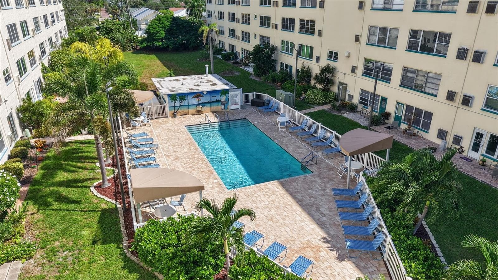 Condominium at 3114 59TH ST S #208, GULFPORT, photo 62 of 78