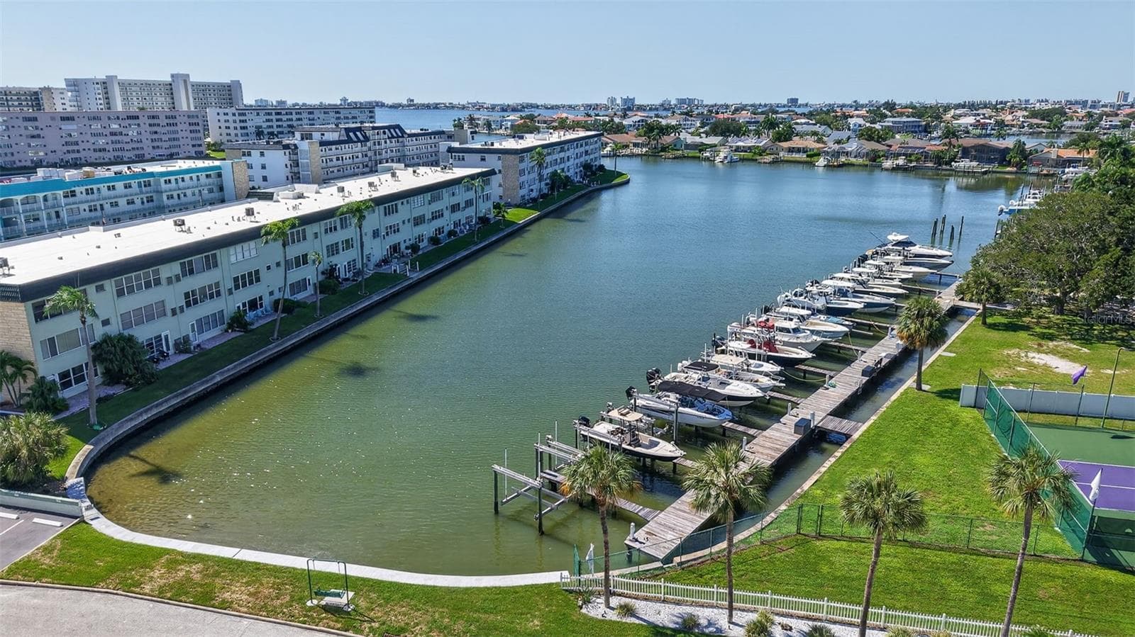 Condominium at 3114 59TH ST S #208, GULFPORT, photo 64 of 78