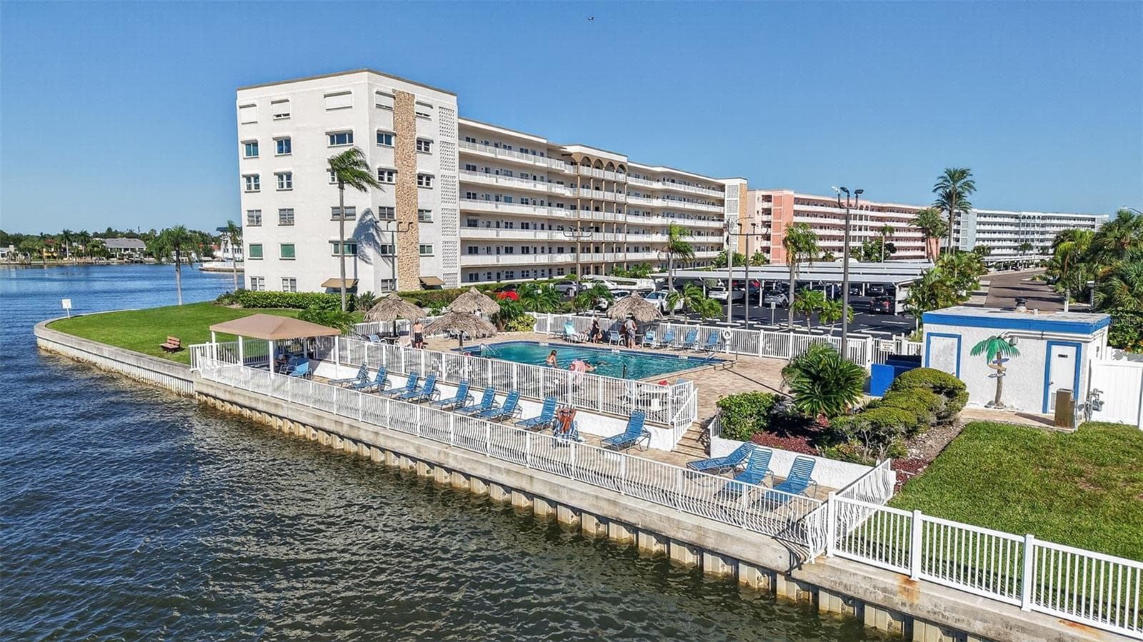Condominium at 3114 59TH ST S #208, GULFPORT, photo 65 of 78