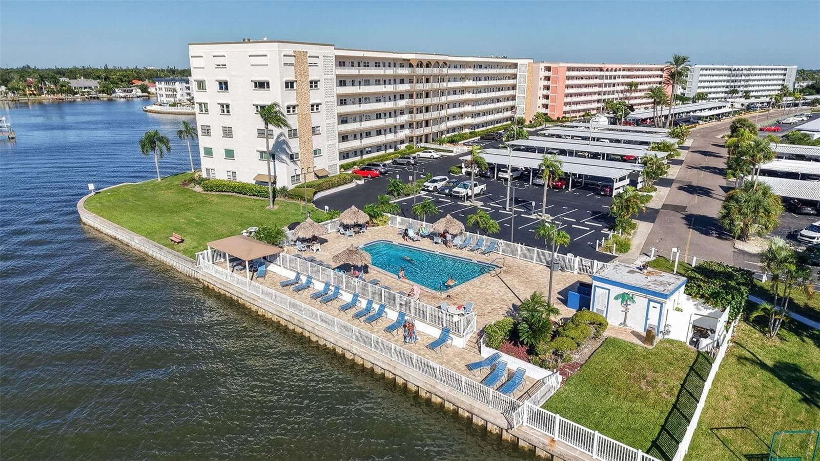 Condominium at 3114 59TH ST S #208, GULFPORT, photo 66 of 78