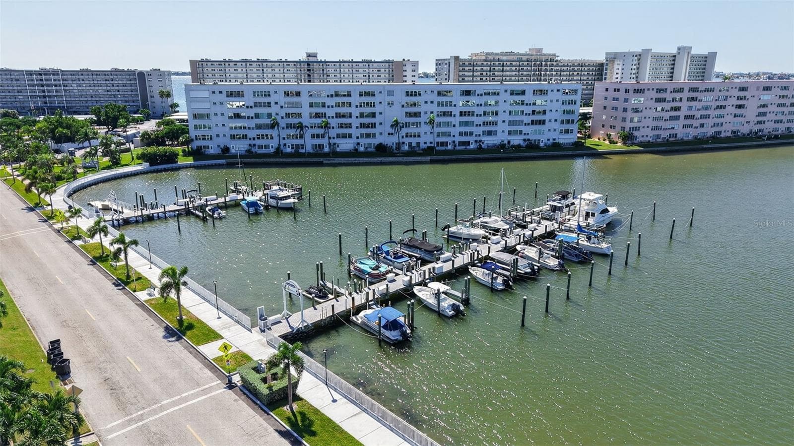 Condominium at 3114 59TH ST S #208, GULFPORT, photo 67 of 78