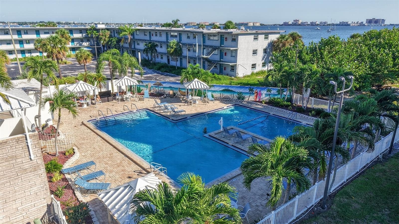 Condominium at 3114 59TH ST S #208, GULFPORT, photo 68 of 78