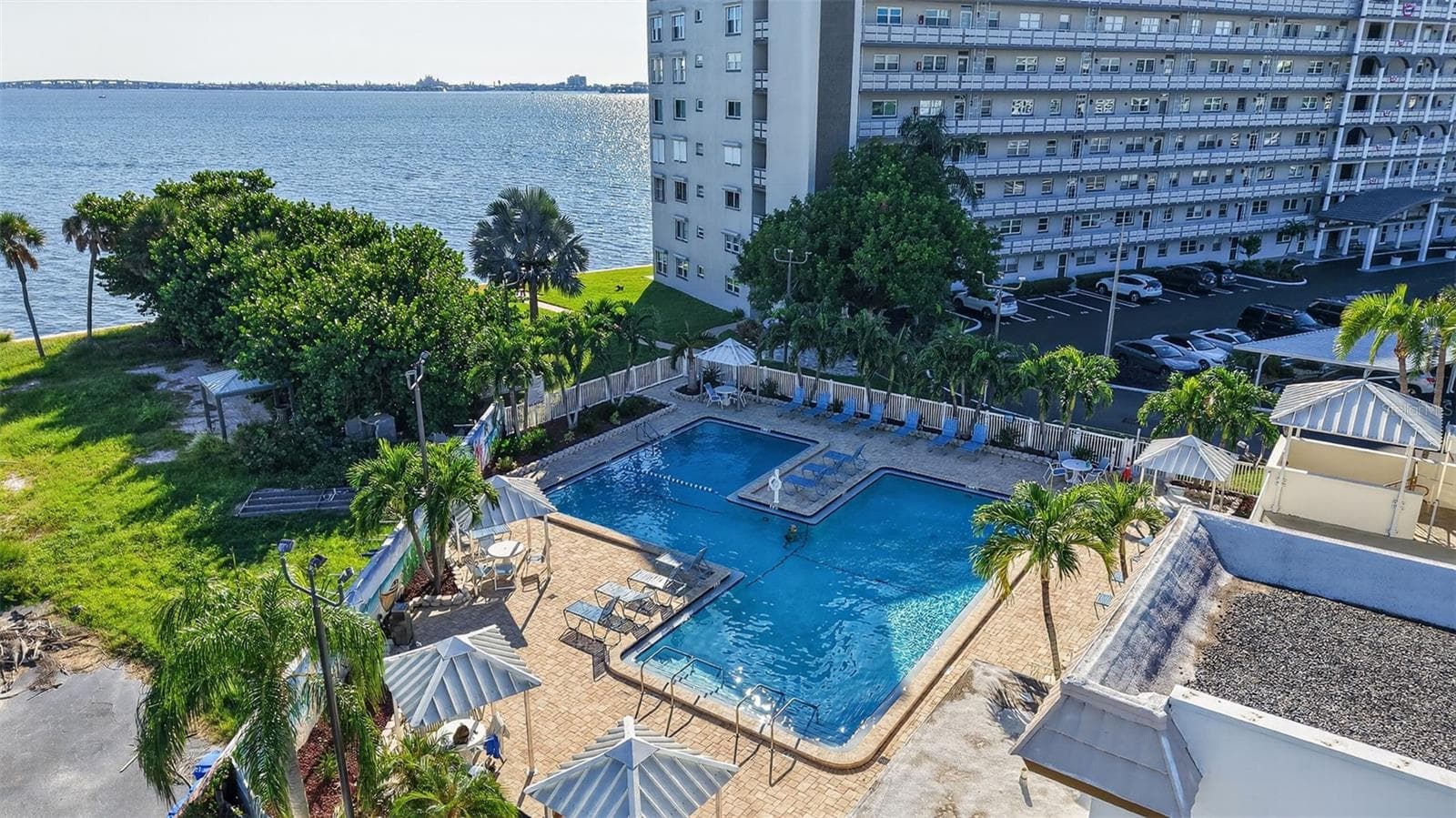 Condominium at 3114 59TH ST S #208, GULFPORT, photo 69 of 78