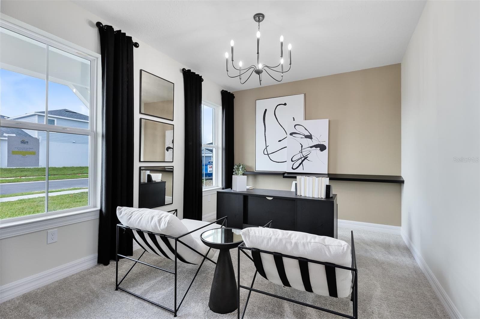 Model Home Design Only. Pictures and furnishings are for illustrative purposes only. Elevations, colors and options may vary. Furniture is for model home staging only.? - 3451 HAVEN SIDE ROAD, DAVENPORT