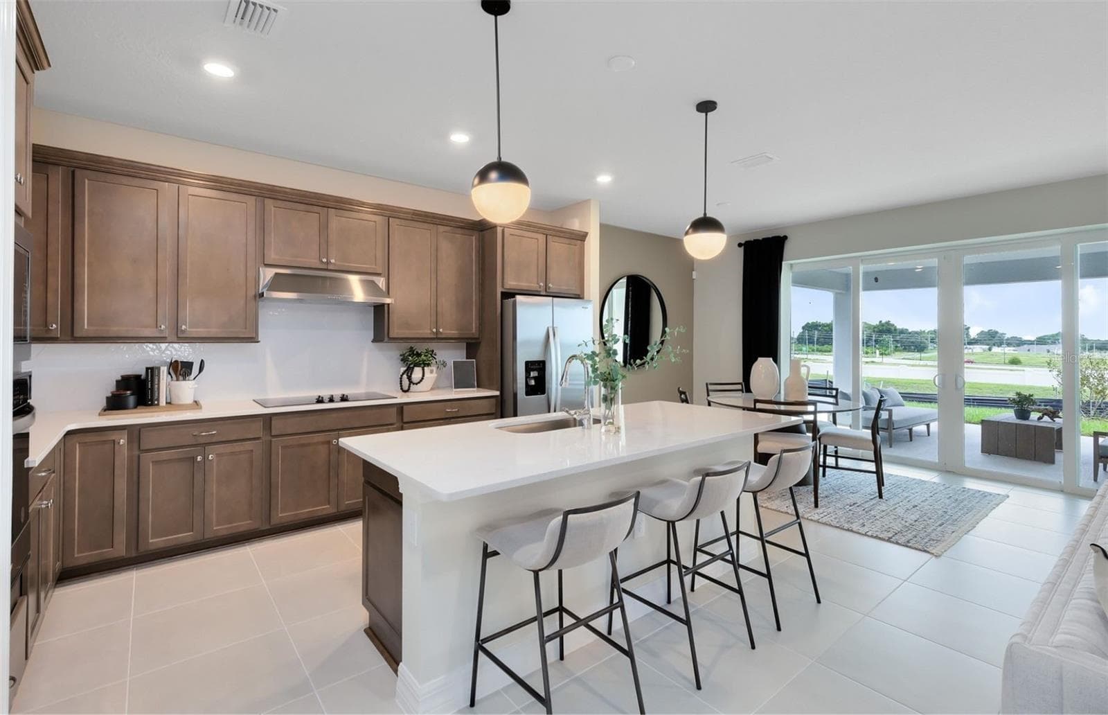 Model Home Design Only. Pictures and furnishings are for illustrative purposes only. Elevations, colors and options may vary. Furniture is for model home staging only. - 3451 HAVEN SIDE ROAD, DAVENPORT