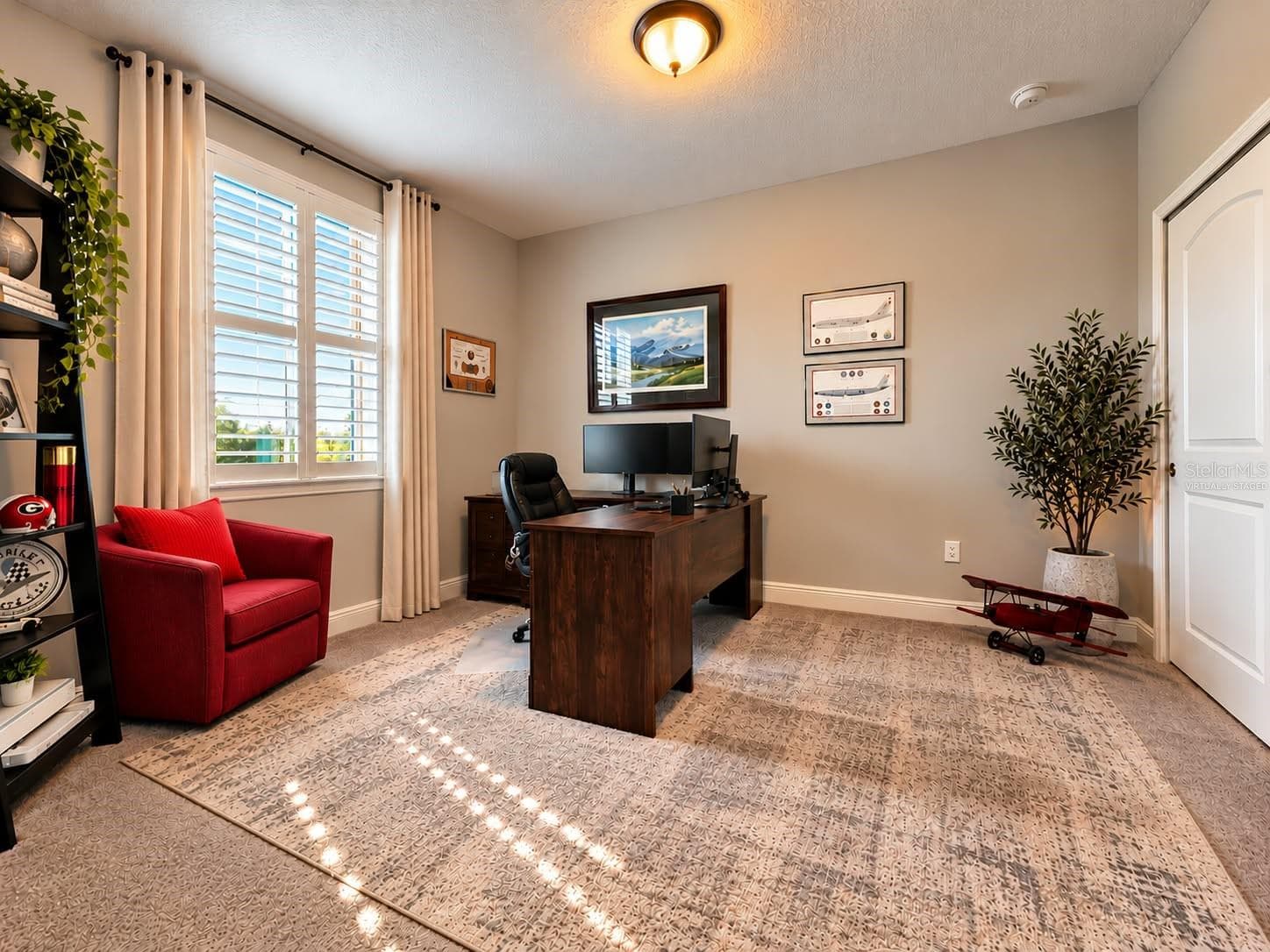 Office-Virtually Staged - 3120 CRISPIN CIR, ST CLOUD