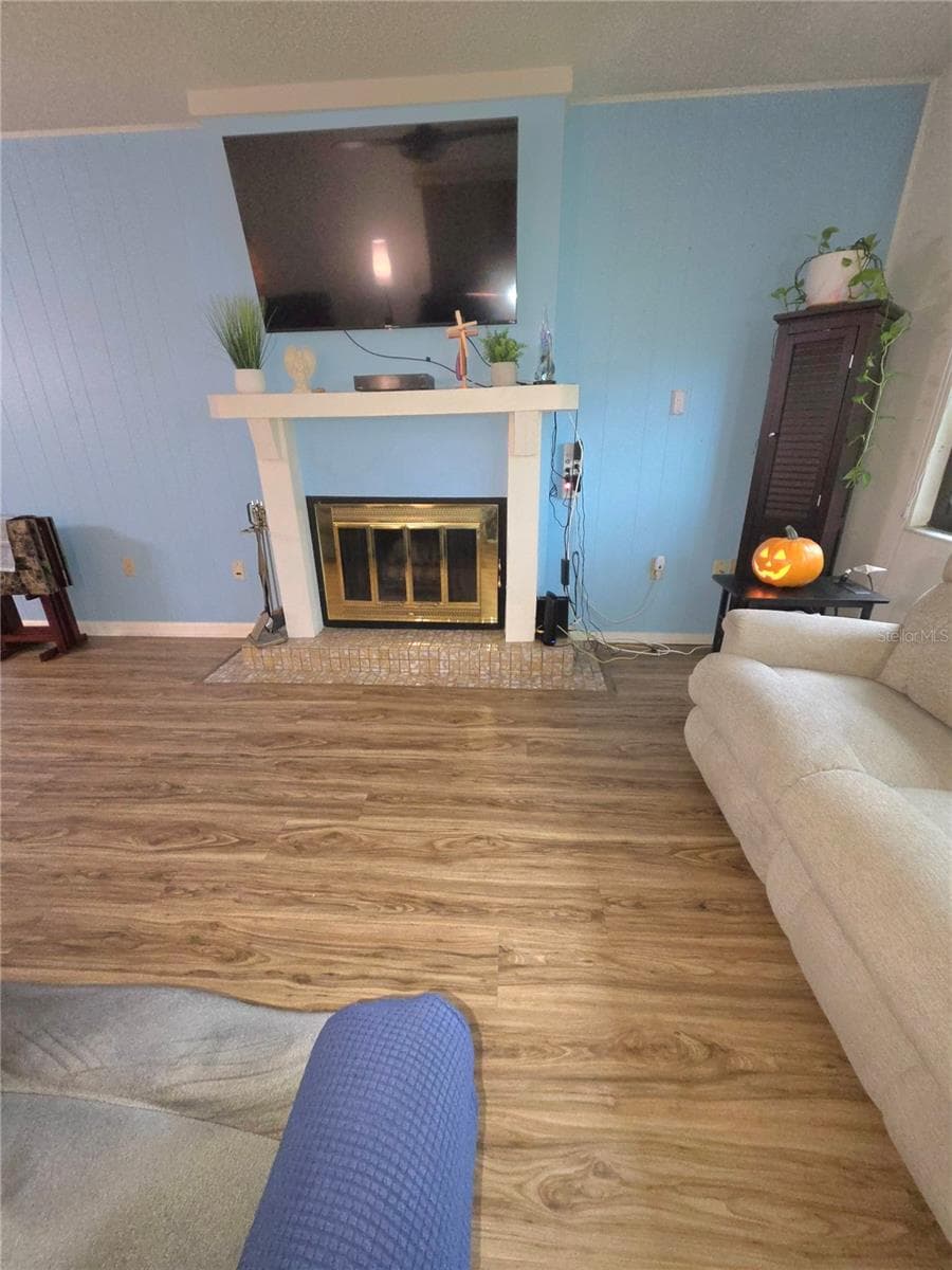 Family room - 2101 SUNSET POINT RD #2603, CLEARWATER