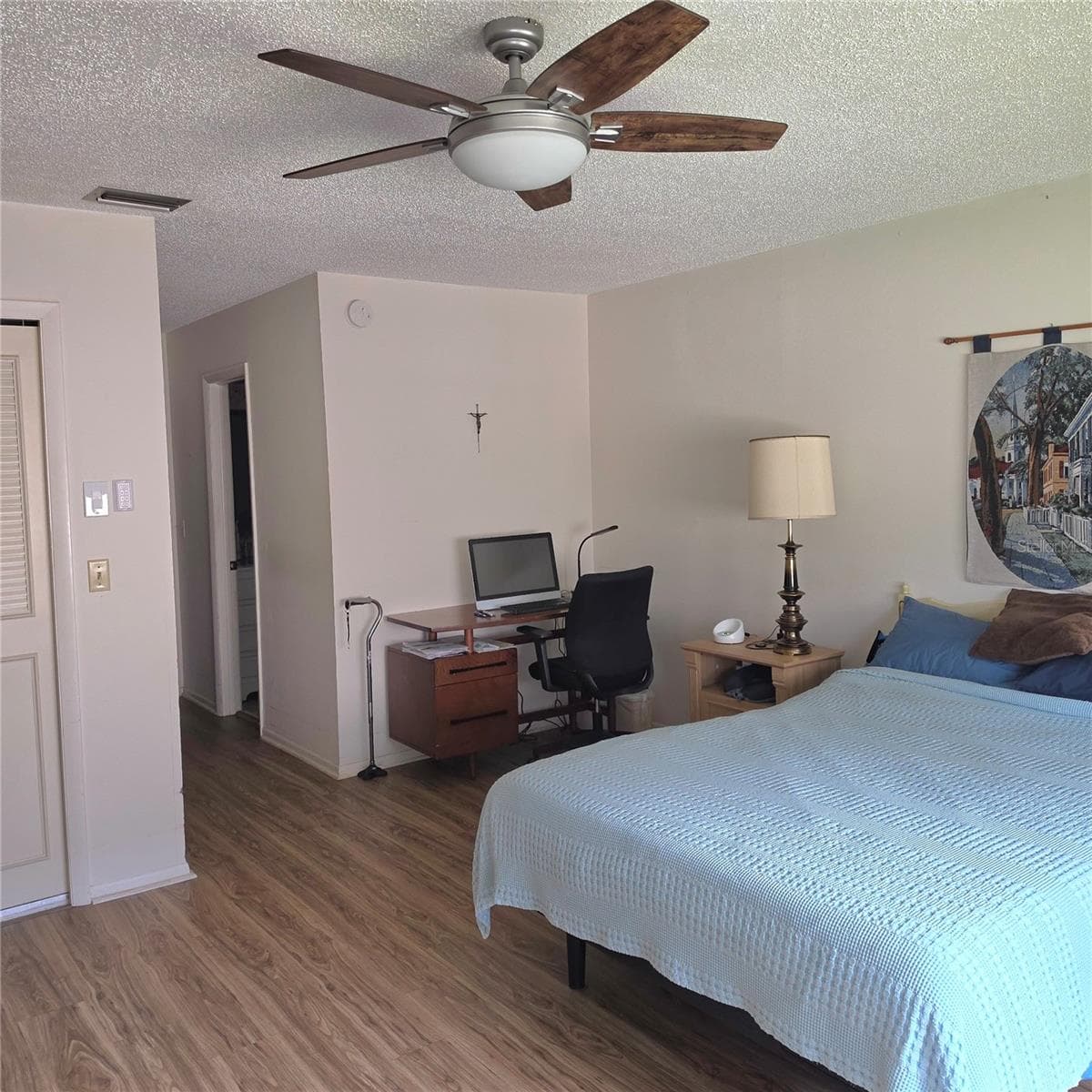 Primary bedroom - 2101 SUNSET POINT RD #2603, CLEARWATER