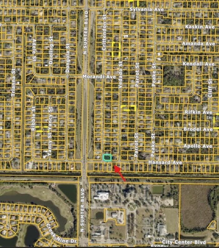 Land at CRITTENDON ST, NORTH PORT, photo 2 of 2