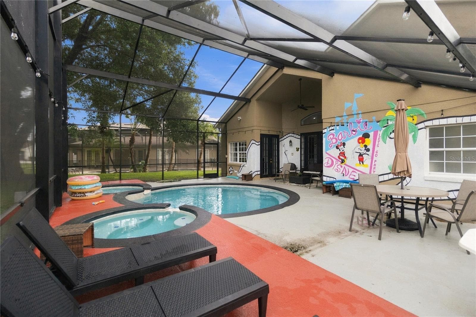 Single Family Residence at 2728 FORMOSA BLVD, KISSIMMEE, photo 33 of 46