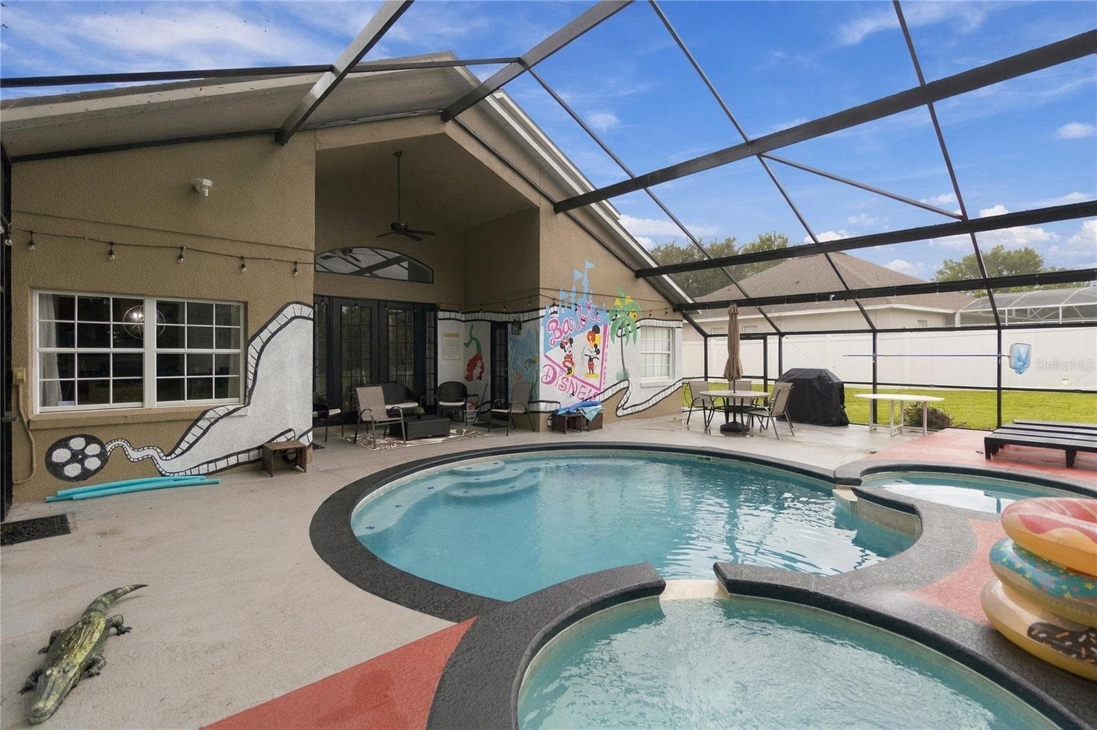 Single Family Residence at 2728 FORMOSA BLVD, KISSIMMEE, photo 37 of 46