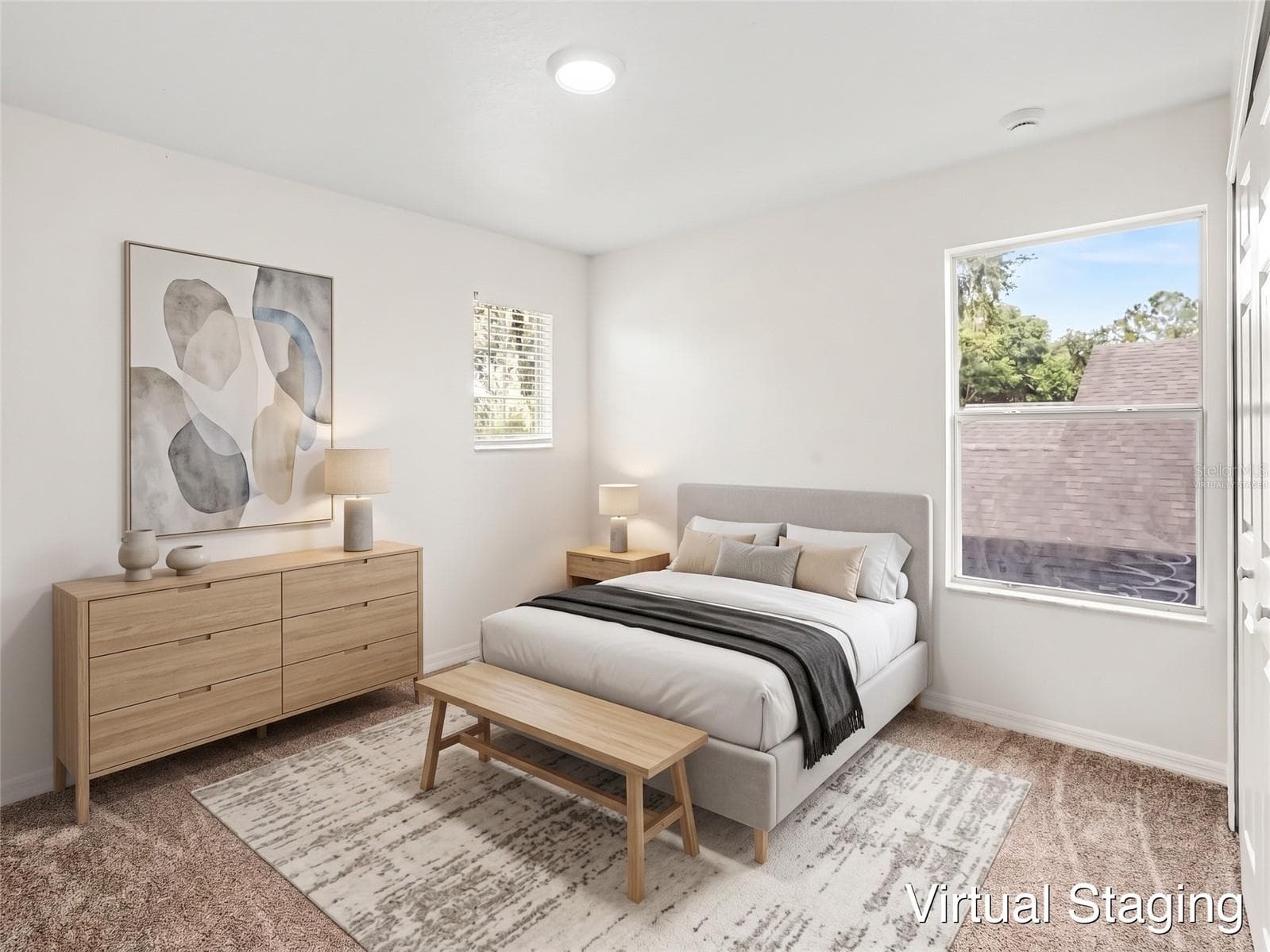 virtually staged - 145 ROSE HILL TRL, SANFORD