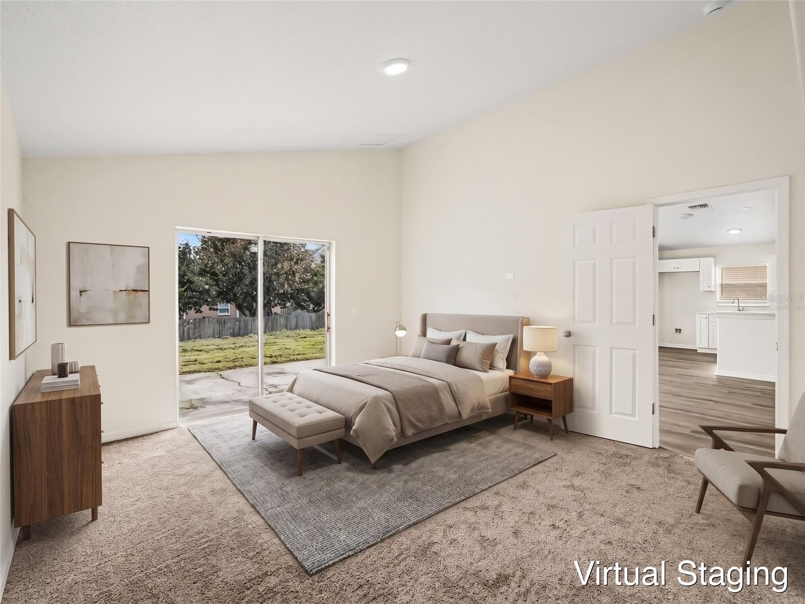 virtually staged - 145 ROSE HILL TRL, SANFORD