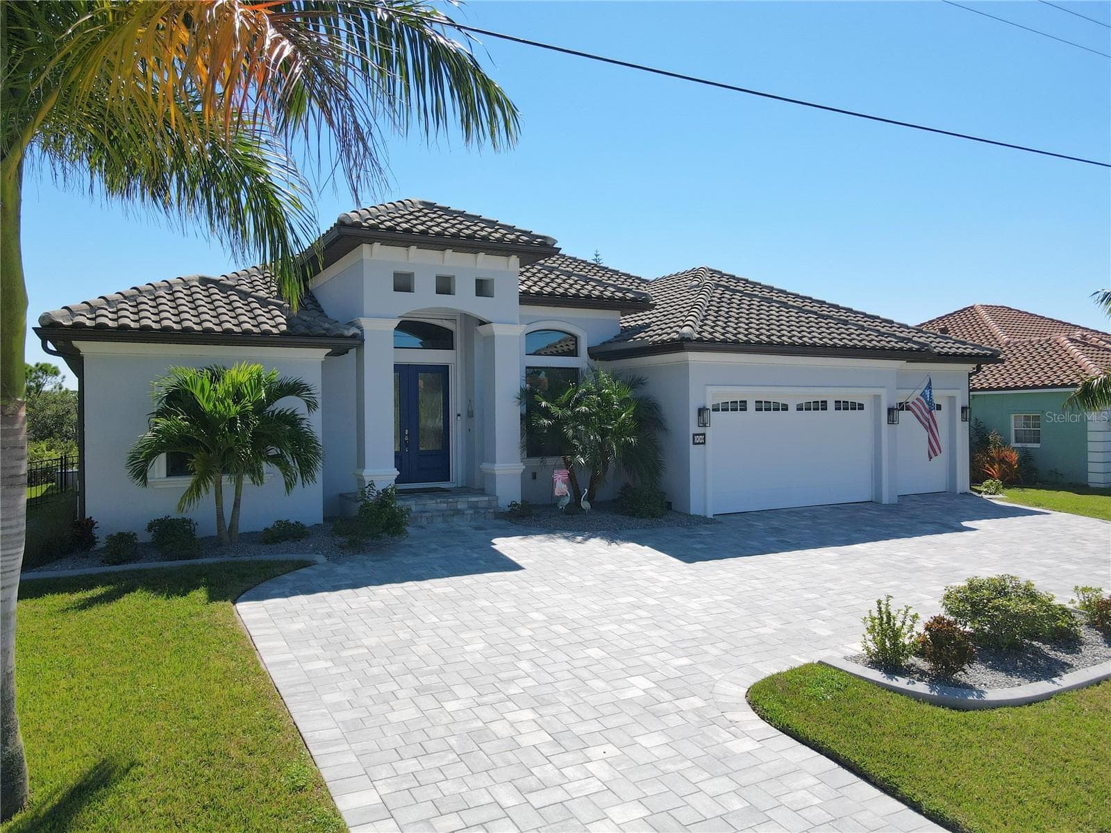 Single Family Residence at 319 TRIESTE DR, PUNTA GORDA, photo 2 of 79