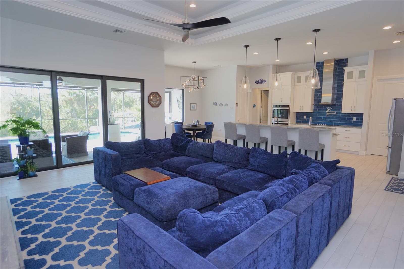 Single Family Residence at 319 TRIESTE DR, PUNTA GORDA, photo 8 of 79