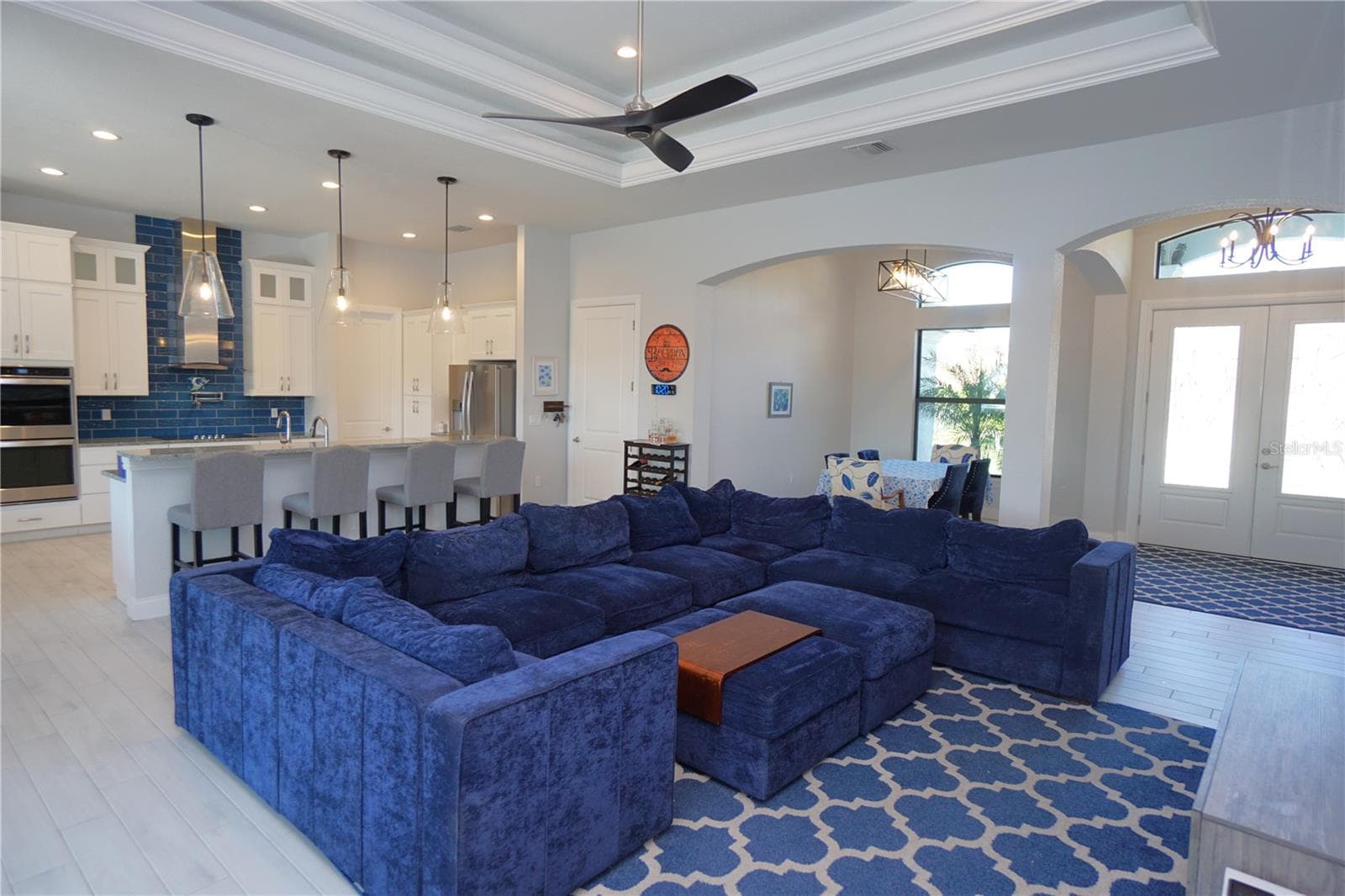 Single Family Residence at 319 TRIESTE DR, PUNTA GORDA, photo 9 of 79