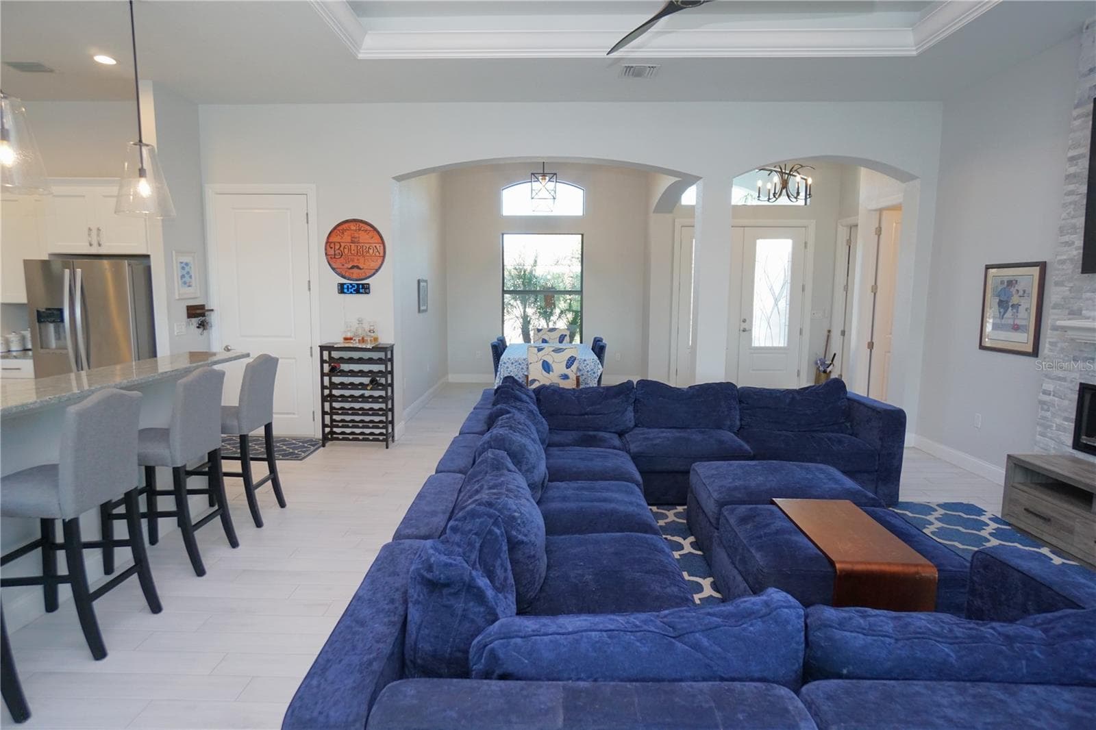 Single Family Residence at 319 TRIESTE DR, PUNTA GORDA, photo 11 of 79