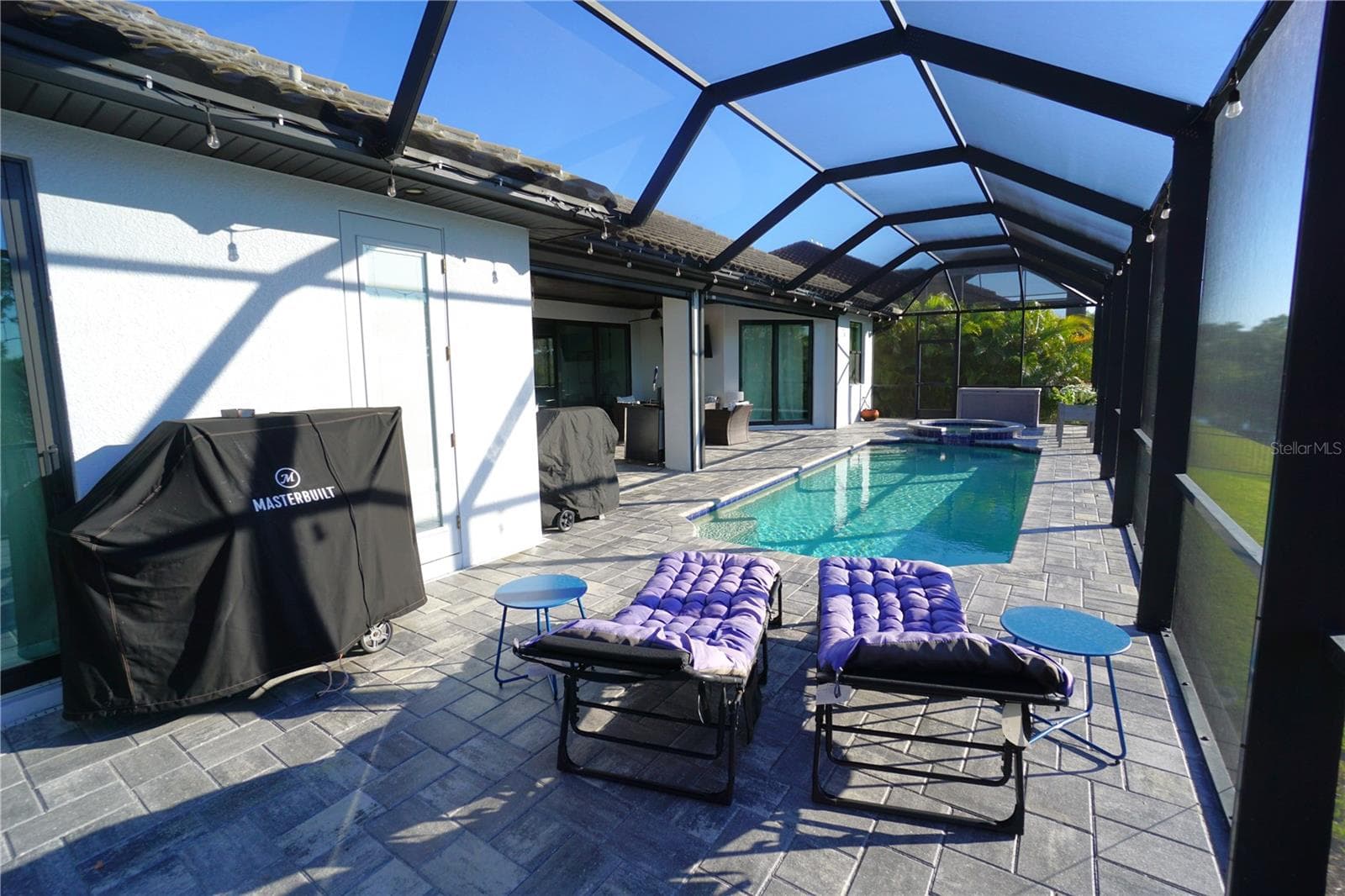 Single Family Residence at 319 TRIESTE DR, PUNTA GORDA, photo 52 of 79