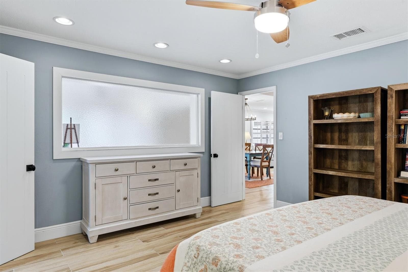 Primary Bedroom - 6005 MIDNIGHT PASS RD #S6, SARASOTA