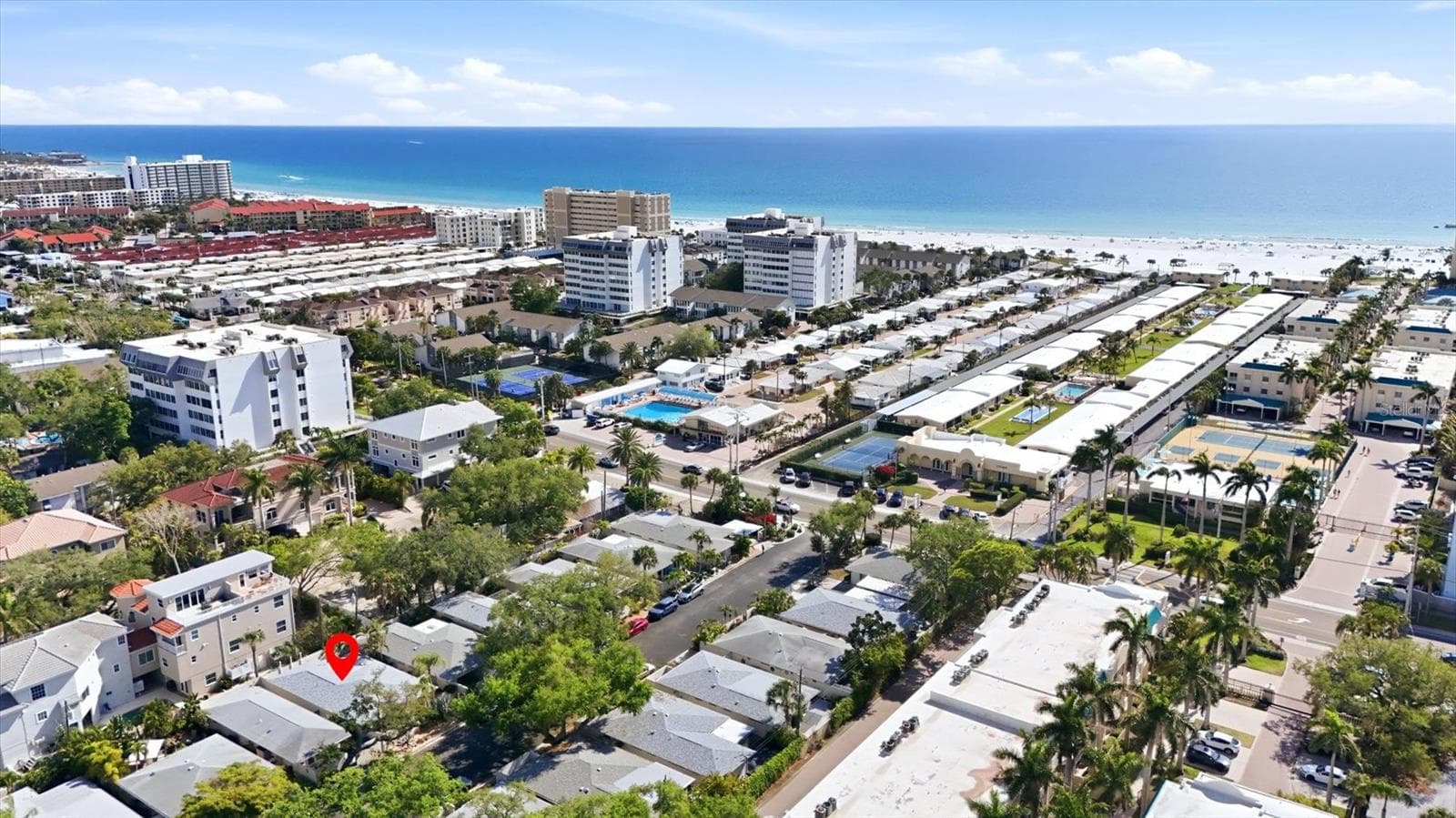 Steps From The Beach and Bay - 6005 MIDNIGHT PASS RD #S6, SARASOTA