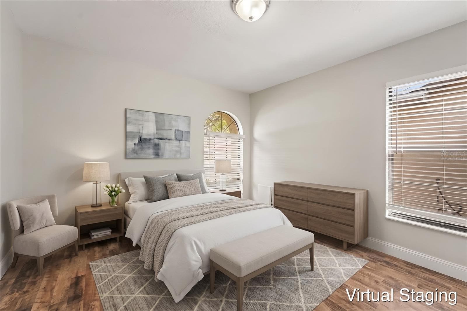 Virtually staged - 10826 CLAYMONT DR, NEW PORT RICHEY